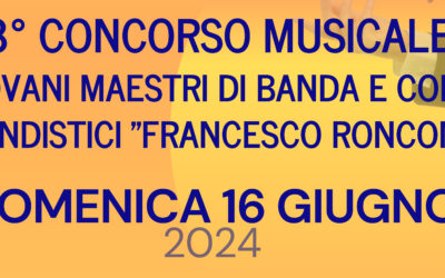 3° Concorso Musicale